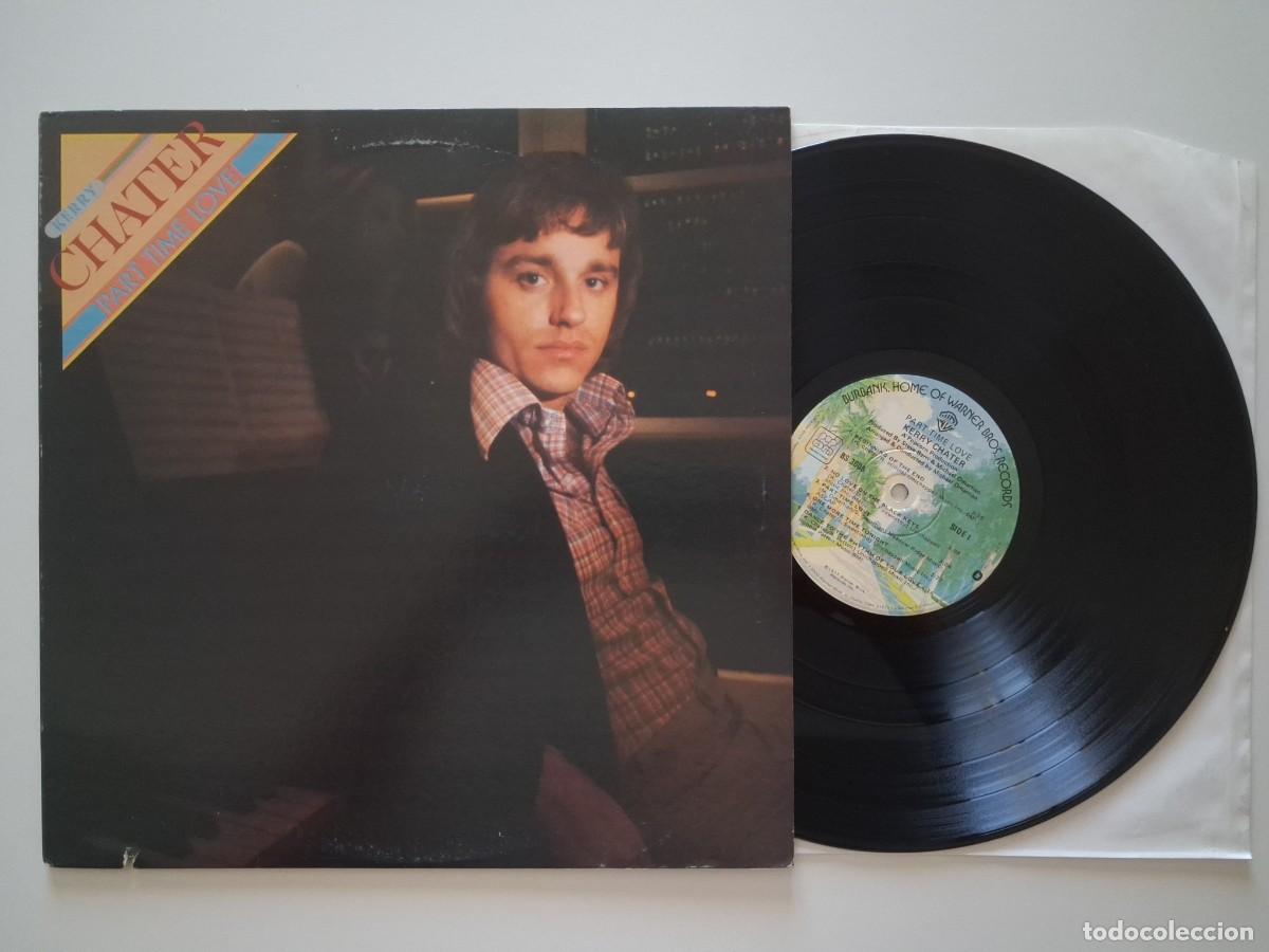Dischi in vinile: Kerry Chater &ndash; Part Time Love