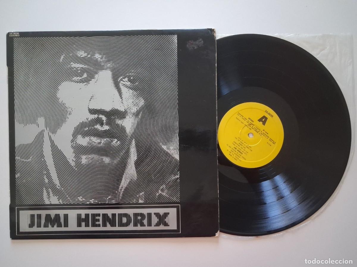 Dischi in vinile: Jimi Hendrix &ndash; Jimi Hendrix