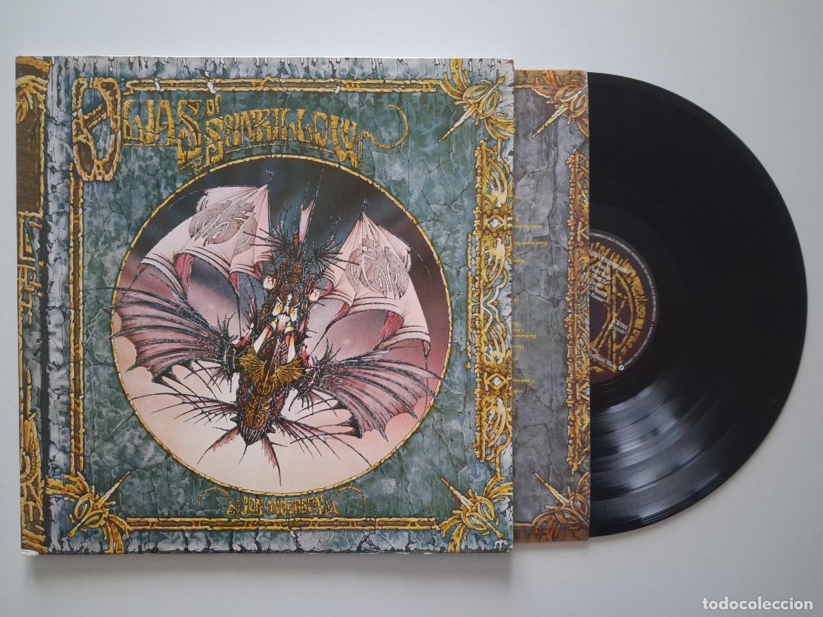 Discos de vinilo: Jon Anderson &ndash; Olias Of Sunhillow