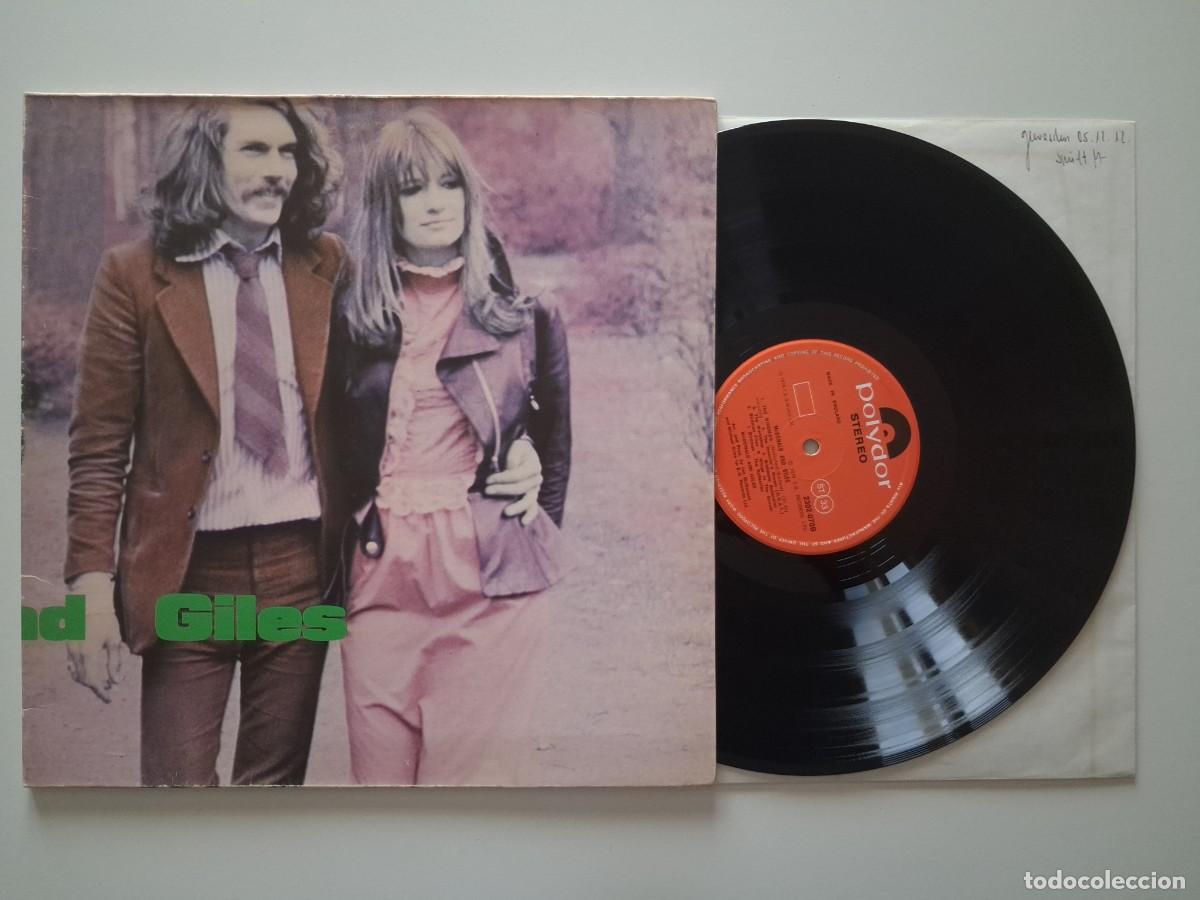 Discos de vinilo: McDonald And Giles &ndash; McDonald And Giles