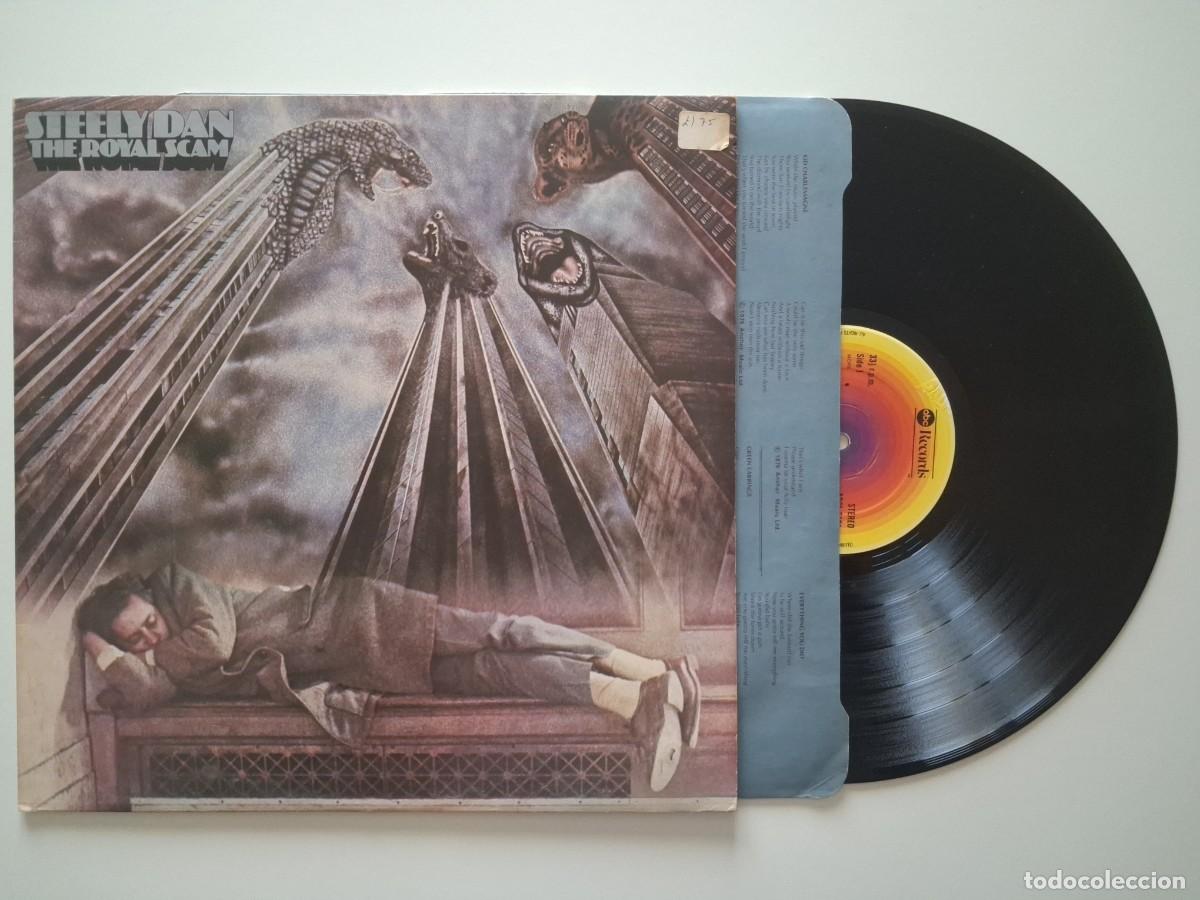 Discos de vinilo: Steely Dan &ndash; The Royal Scam