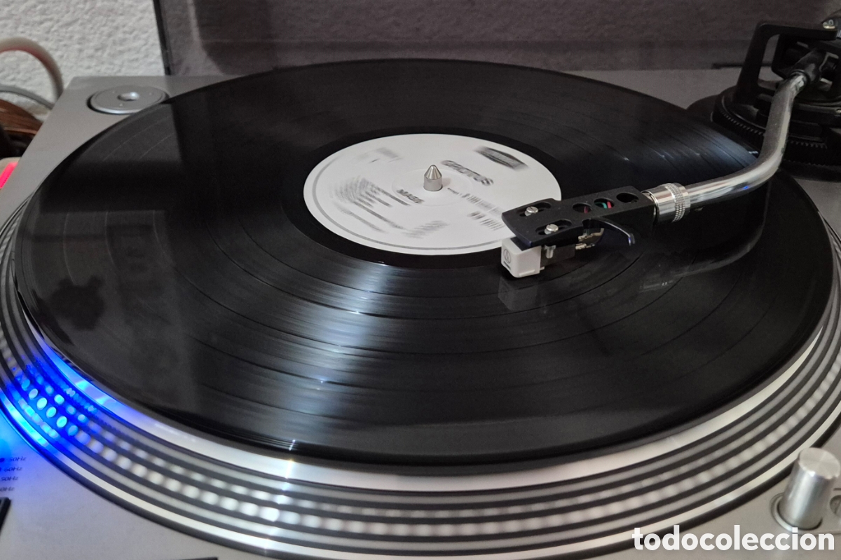 Discos de vinilo: Grotus &ndash; Mass LP 1996 - Foto 7