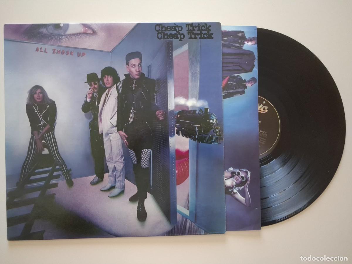 Discos de vinilo: Cheap Trick &ndash; All Shook Up