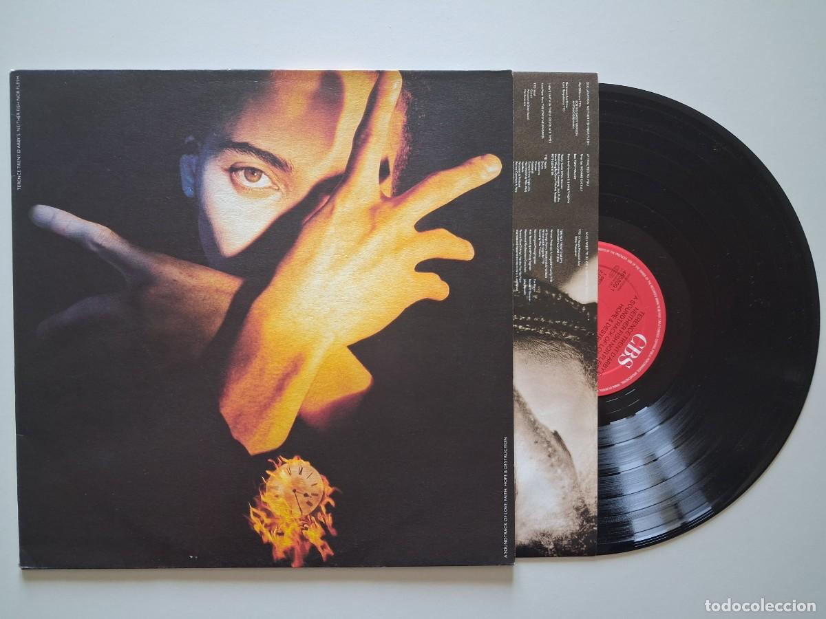 Discos de vinilo: Terence Trent D'Arby &ndash; Terence Trent D'Arby's Neither Fish Nor Flesh (A Soundtrack Of Love, Faith, H