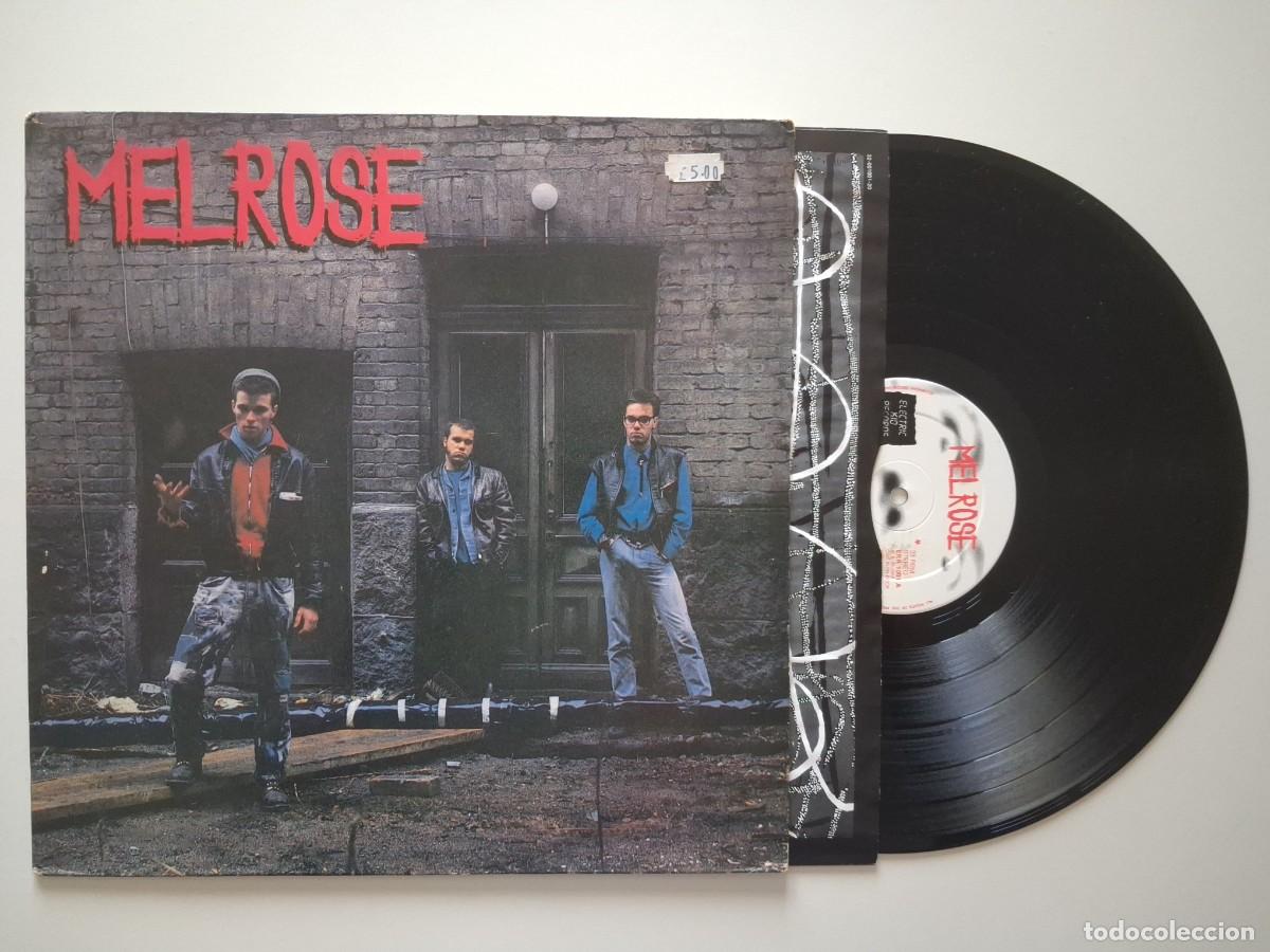 Discos de vinilo: Melrose &ndash; Melrose ....