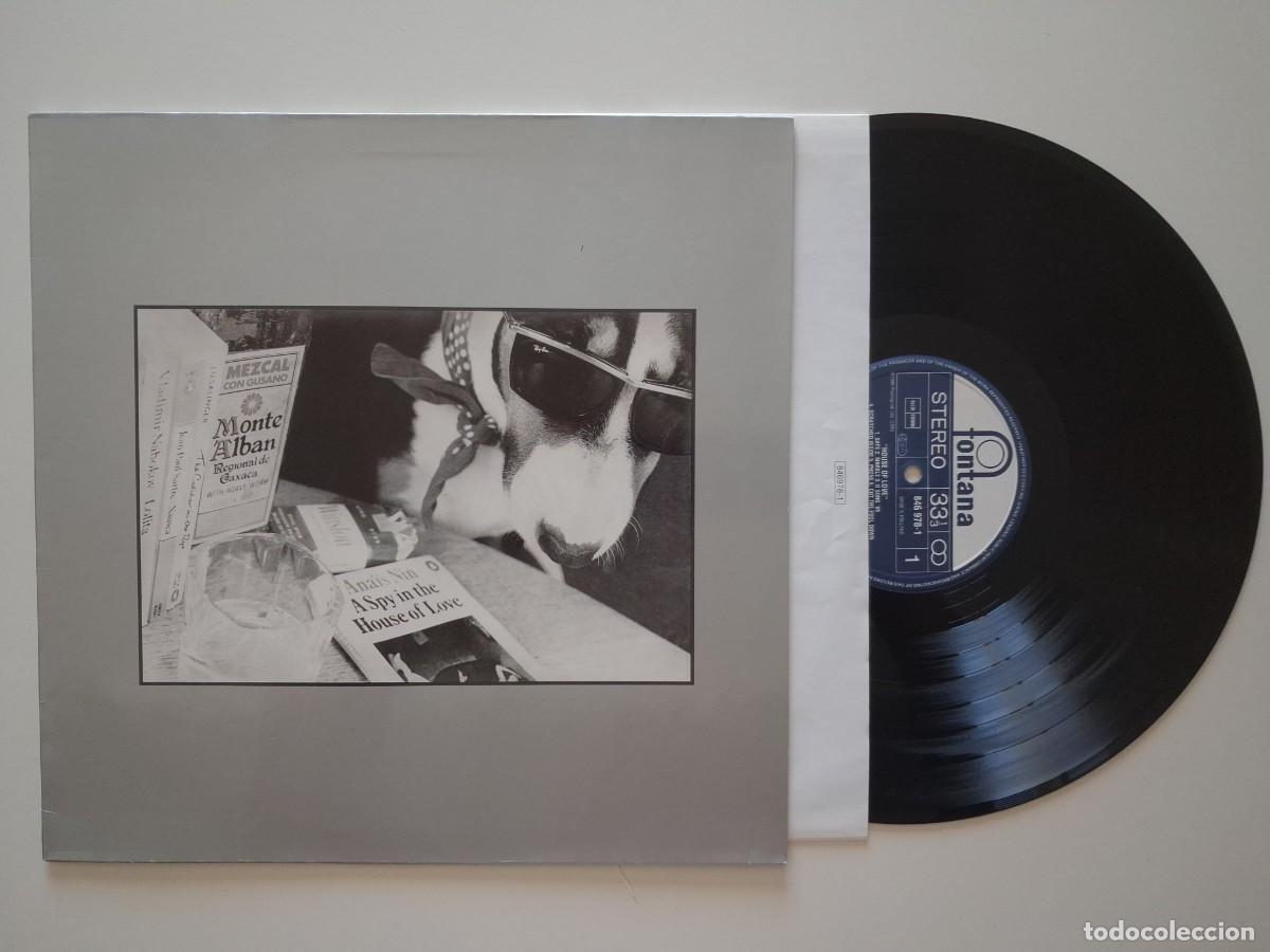 Discos de vinilo: The House Of Love &ndash; A Spy In The House Of Love