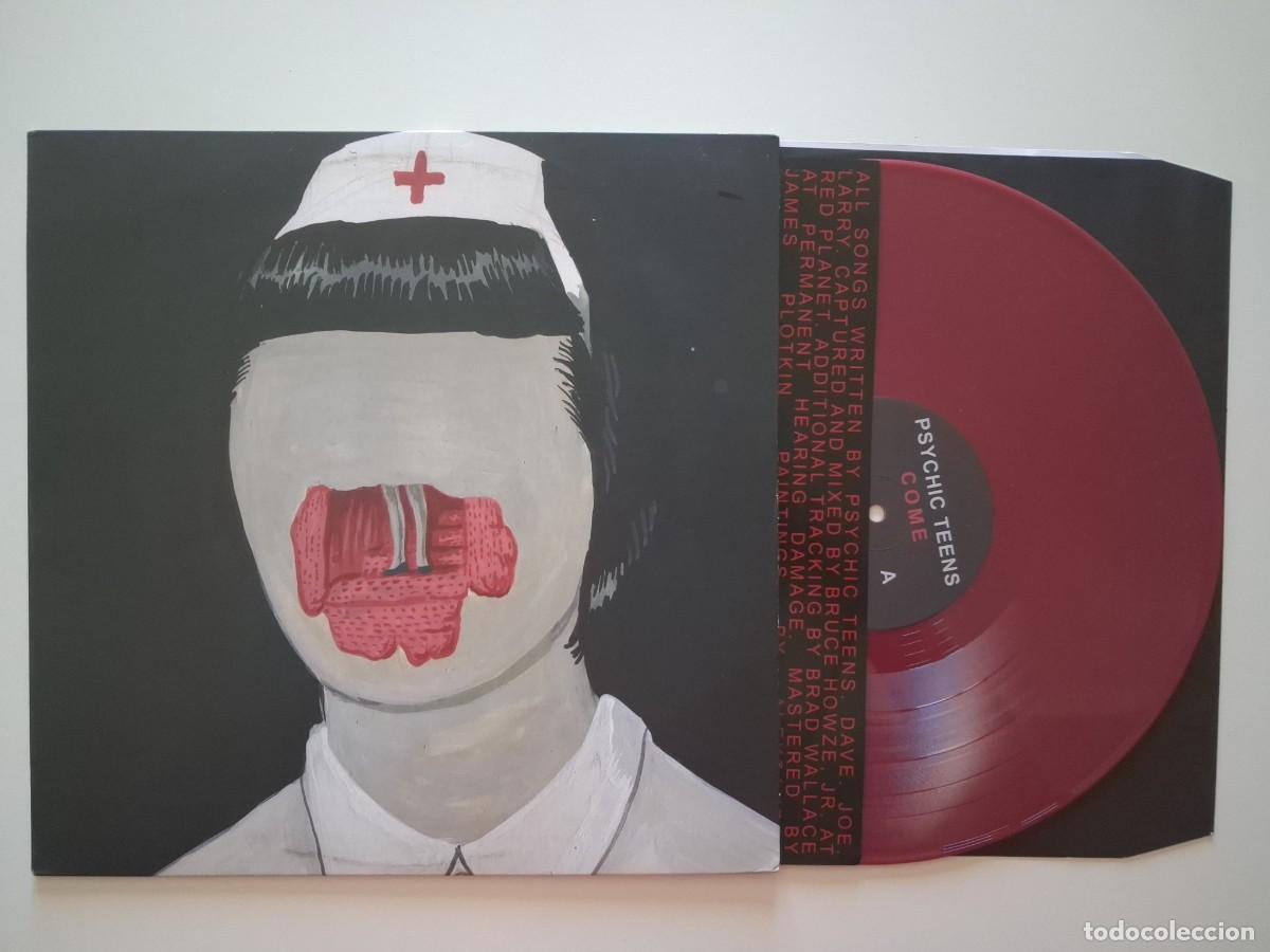 Discos de vinilo: Psychic Teens &ndash; COME