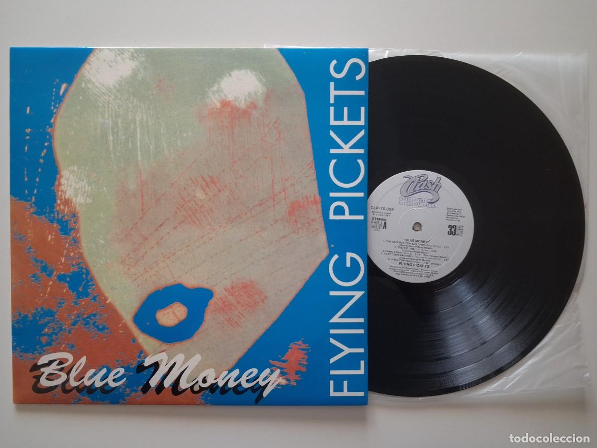 Discos de vinilo: Flying Pickets &ndash; Blue Money