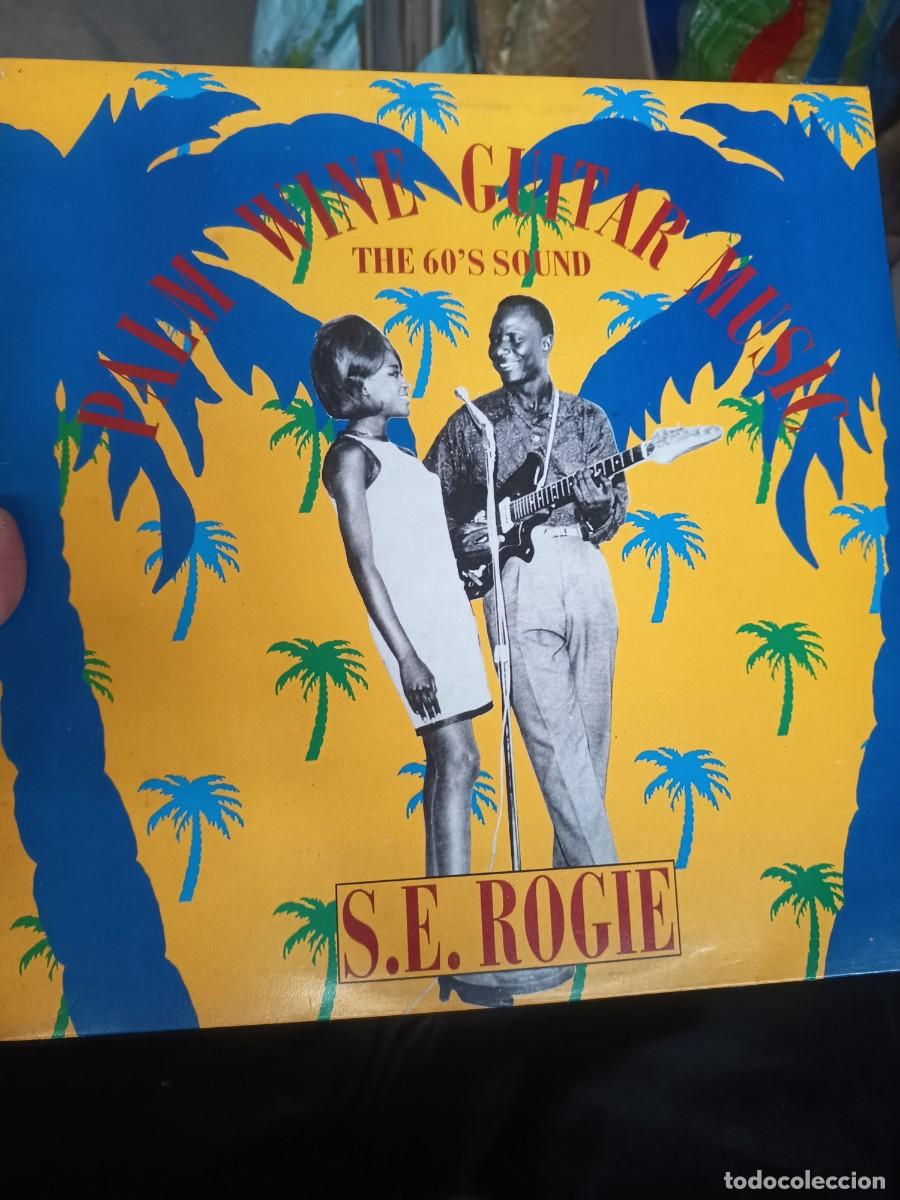 Dischi in vinile: LP S.E ROGIE,( EL SONIDO DE LOS A&Ntilde;OS 60),! MUY BUENO!!
