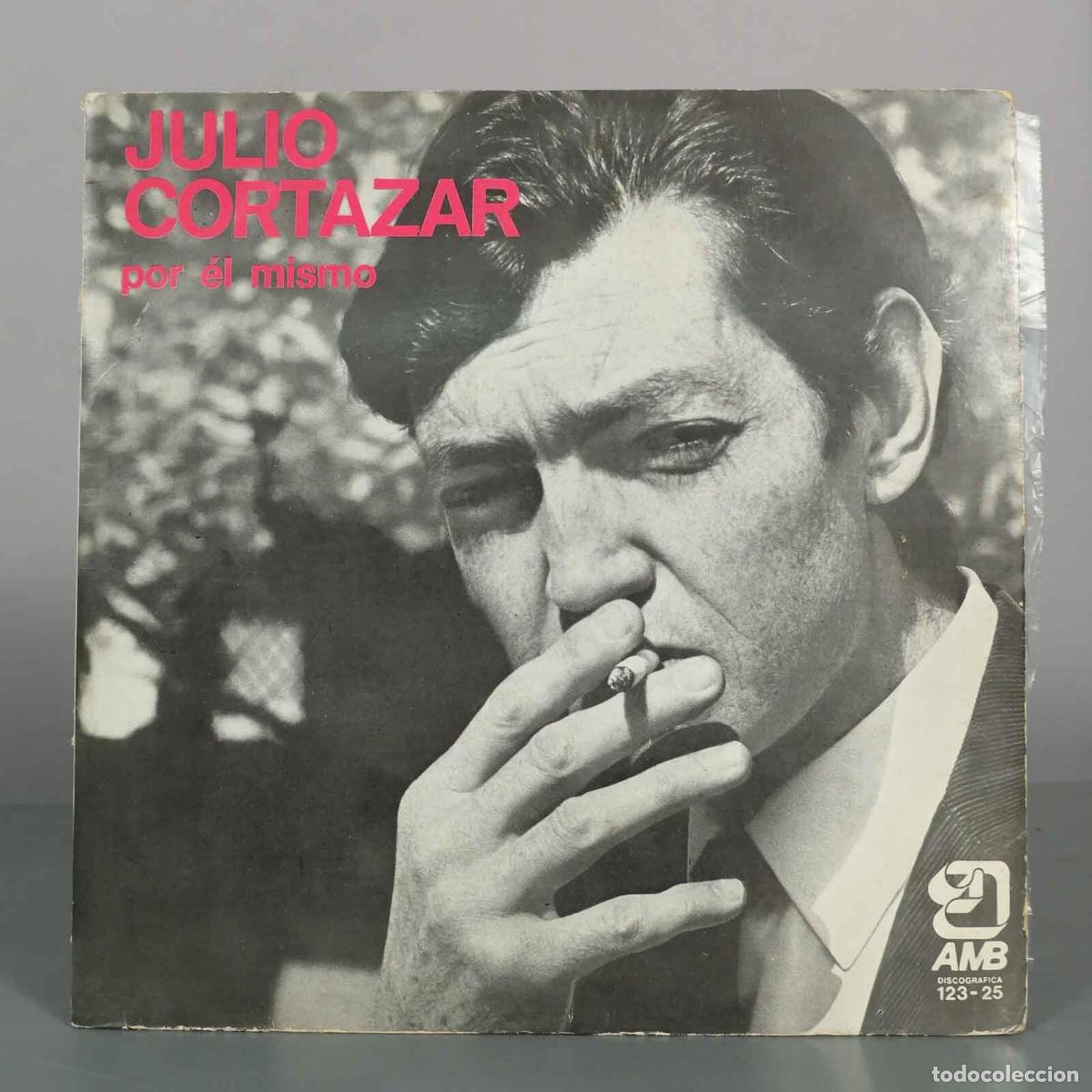 Discos de vinilo: LP. Por El Mismo - Julio Cort&aacute;zar