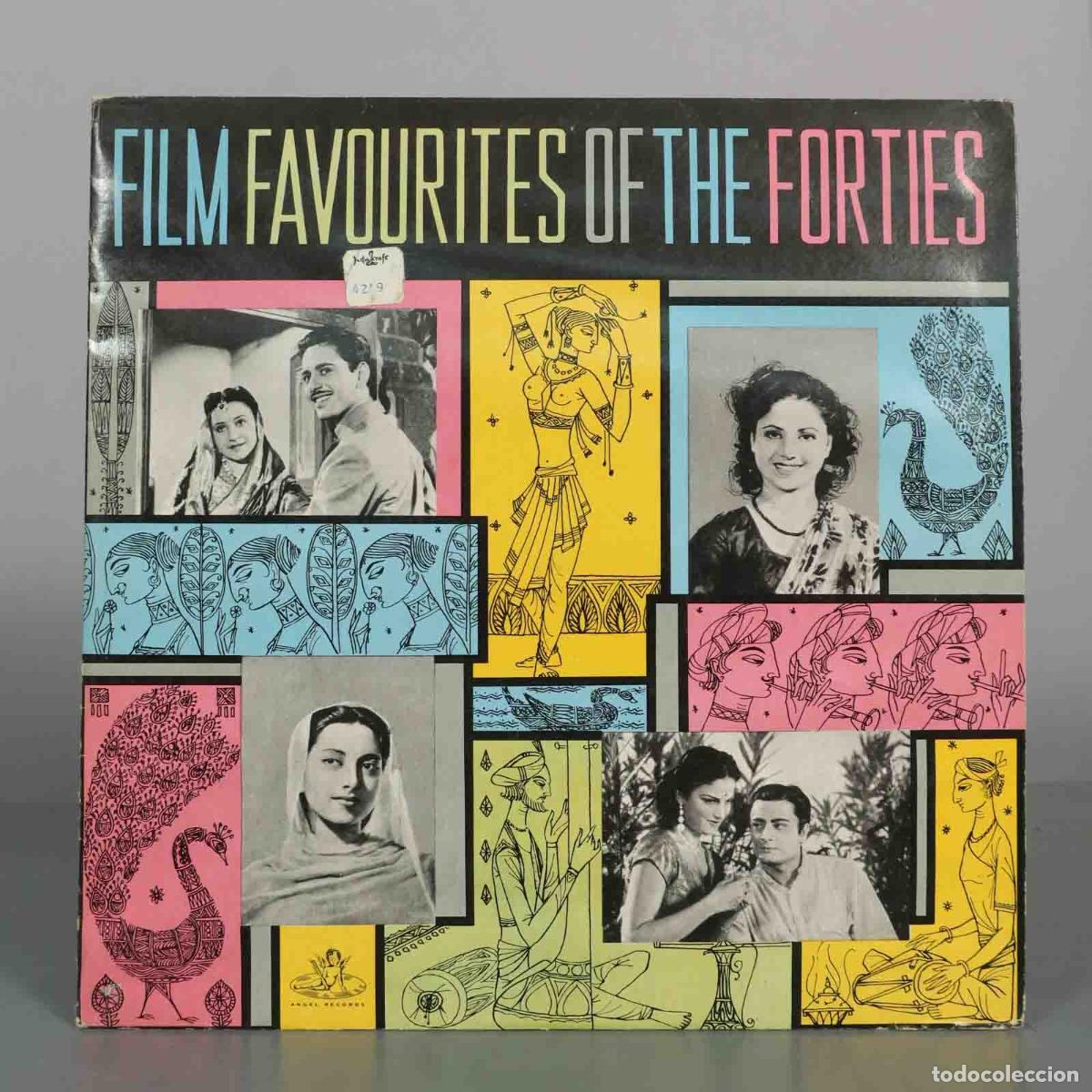Discos de vinilo: LP. Film Favourites Of The Forties Vol. II