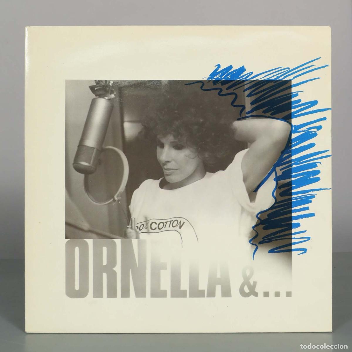 Discos de vinilo: LP. Ornella and... - Ornella Vanoni - Foto 1