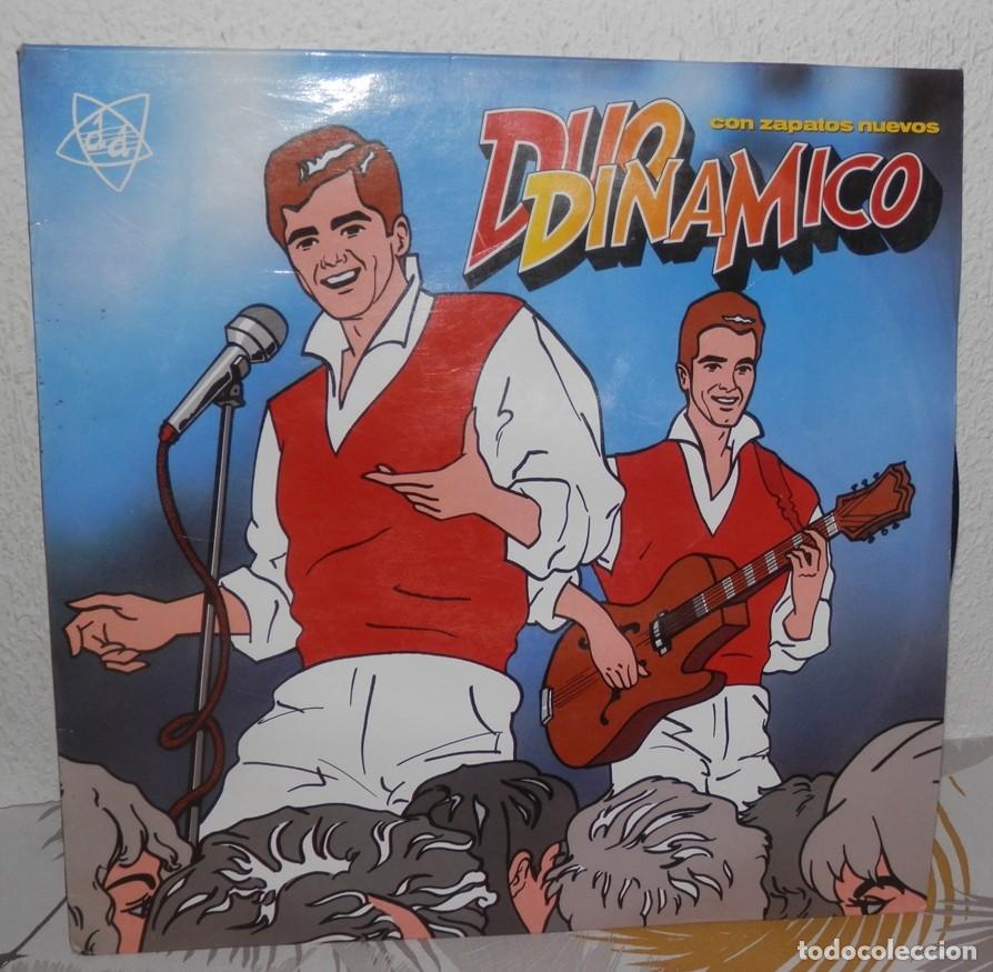 Dischi in vinile: DISCO LP VINILO DEL GRUPO DUO DINAMICO