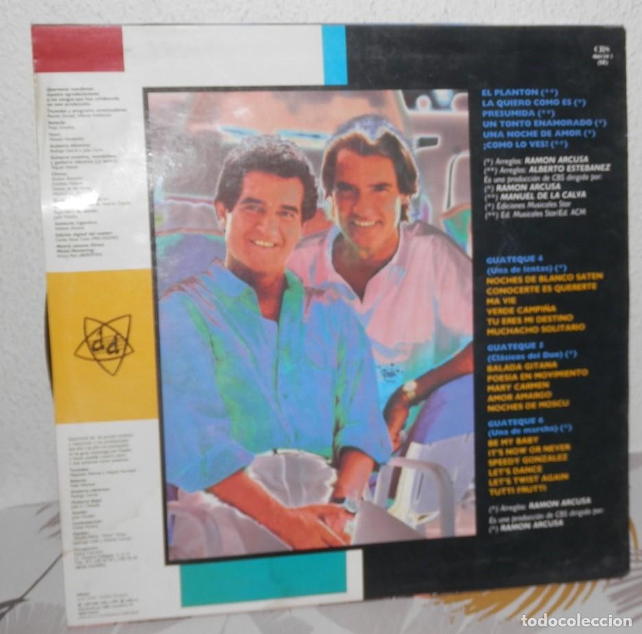 Discos de vinilo: DISCO LP VINILO DEL GRUPO DUO DINAMICO - Foto 2