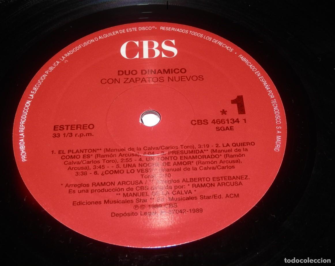 Discos de vinilo: DISCO LP VINILO DEL GRUPO DUO DINAMICO - Foto 3