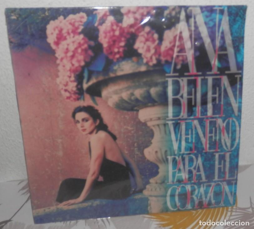 Discos de vinilo: DISCO LP VINILO DE ANA BELEN - Foto 1