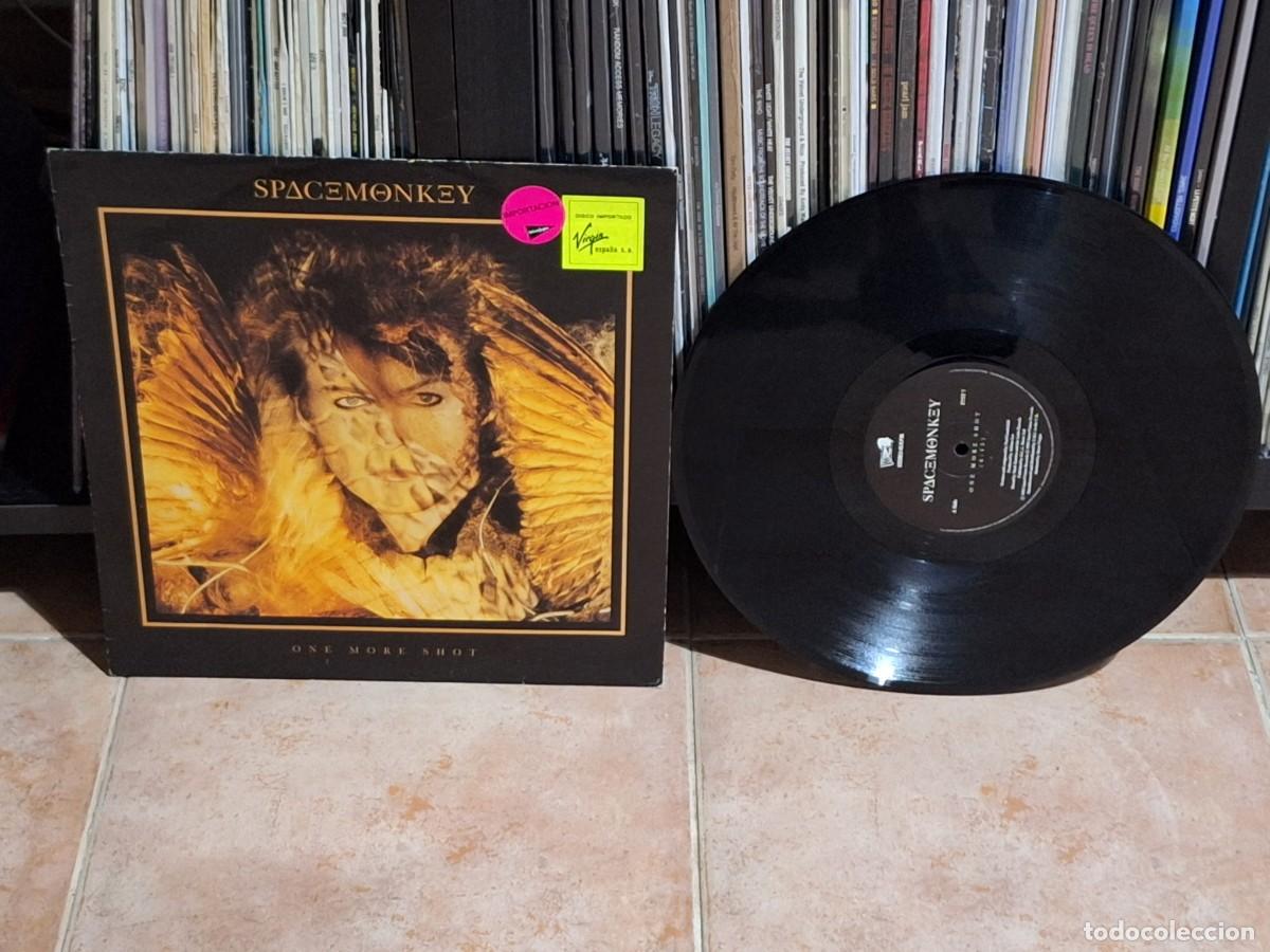 Discos de vinilo: Space Monkey &ndash; One More Shot MAXI Innervision Records &ndash; IVST 7 UK