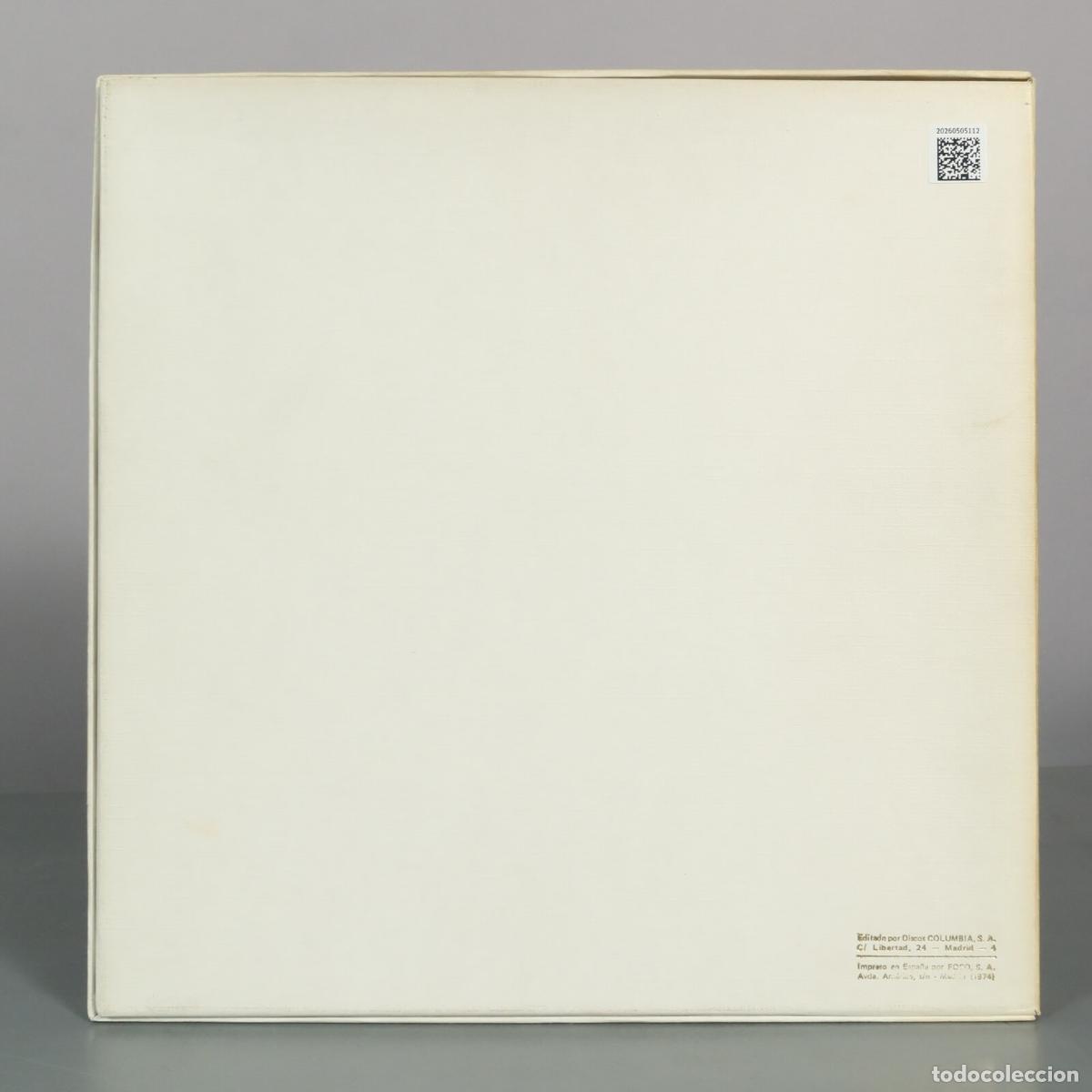 Discos de vinilo: CAJA LP. Las 6 &Uacute;ltimas Misas - Haydn - Foto 2