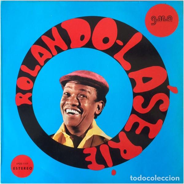 Discos de vinilo: Rolando La'Serie &ndash; Rolando La'Serie