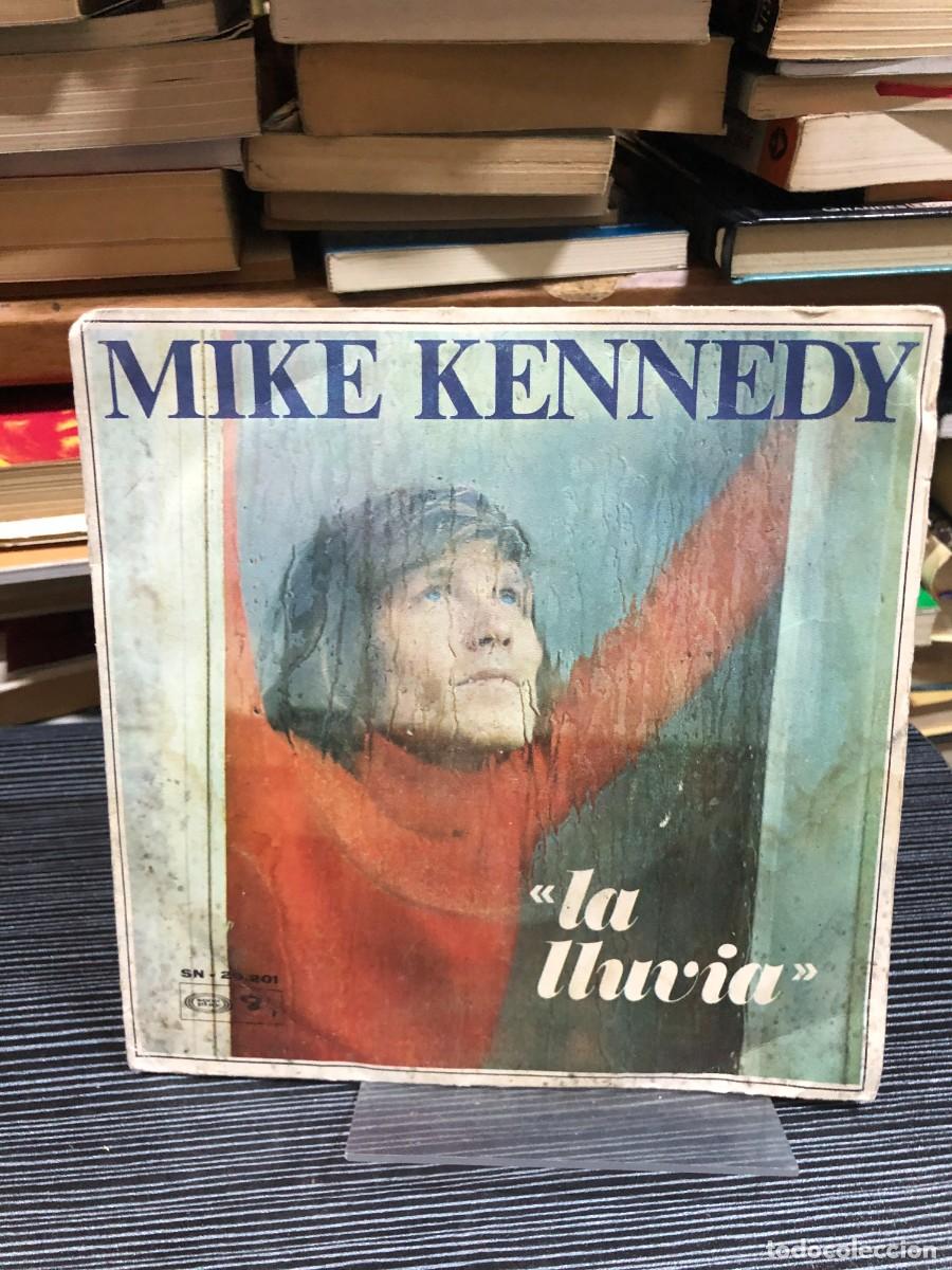 Discos de vinilo: Mike Kennedy La lluvia