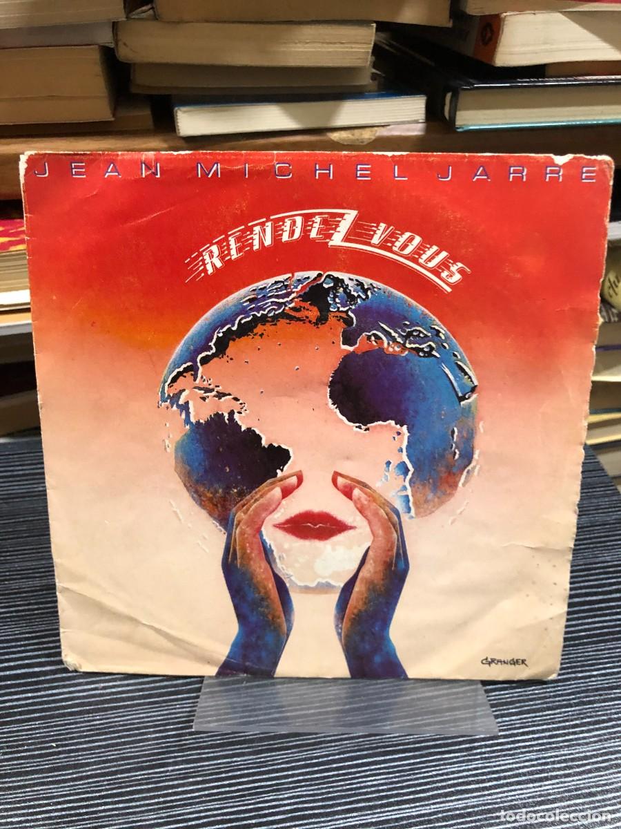 Discos de vinilo: Rendez-vous Jean-Michel Jarre - Foto 1