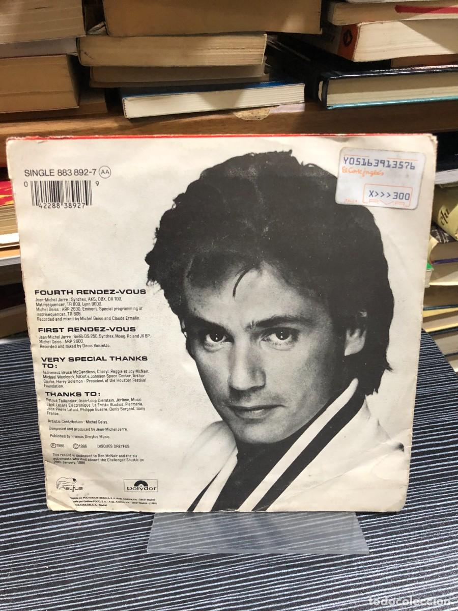 Discos de vinilo: Rendez-vous Jean-Michel Jarre - Foto 2