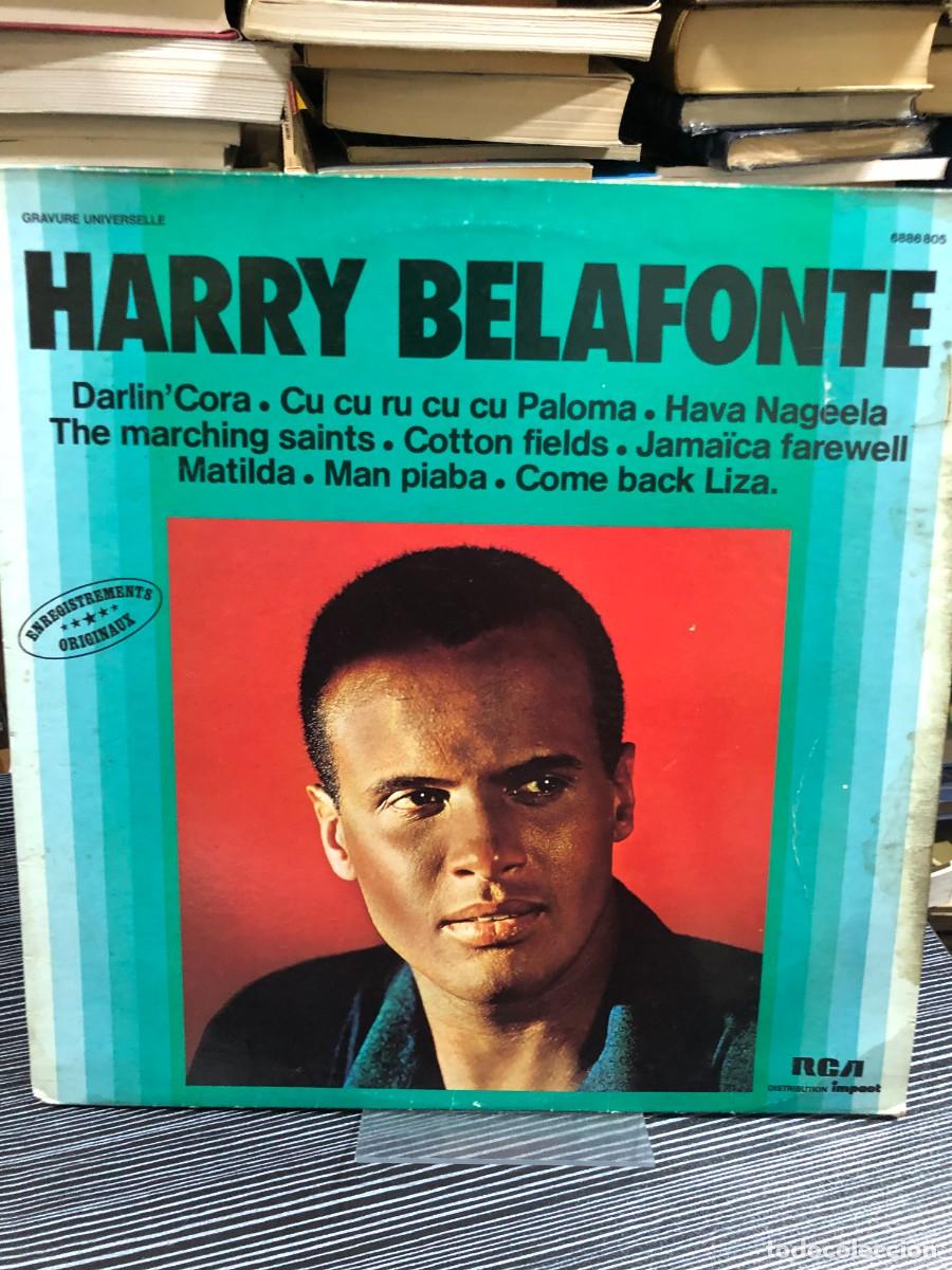 Discos de vinilo: Enregistrements Originaux (Recopilatorio) Harry Belafonte