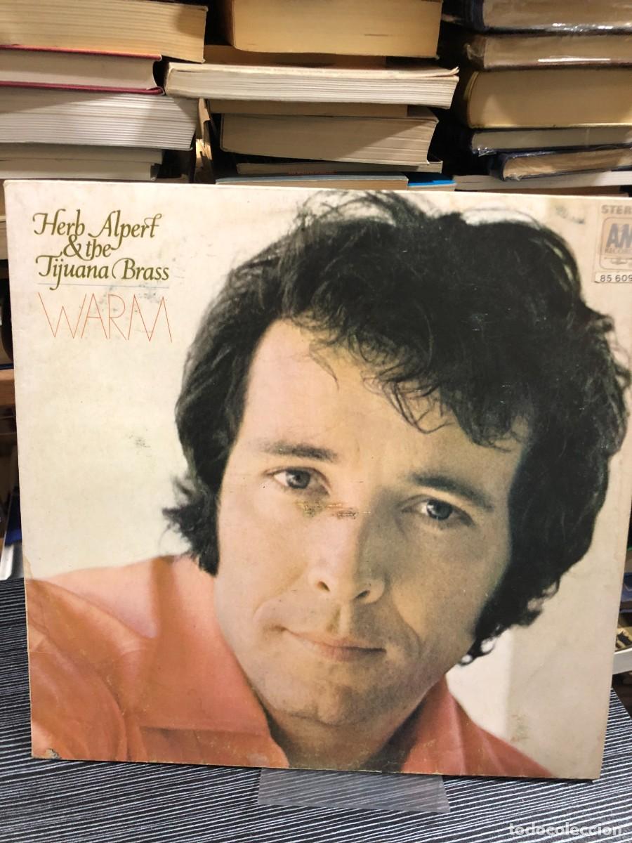 Discos de vinilo: Warm Herb Alpert & The Tijuana Brass
