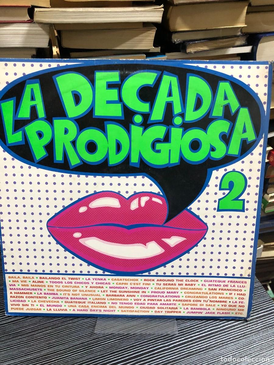 Discos de vinilo: La D&eacute;cada Prodigiosa 2 La D&eacute;cada Prodigiosa - Foto 1