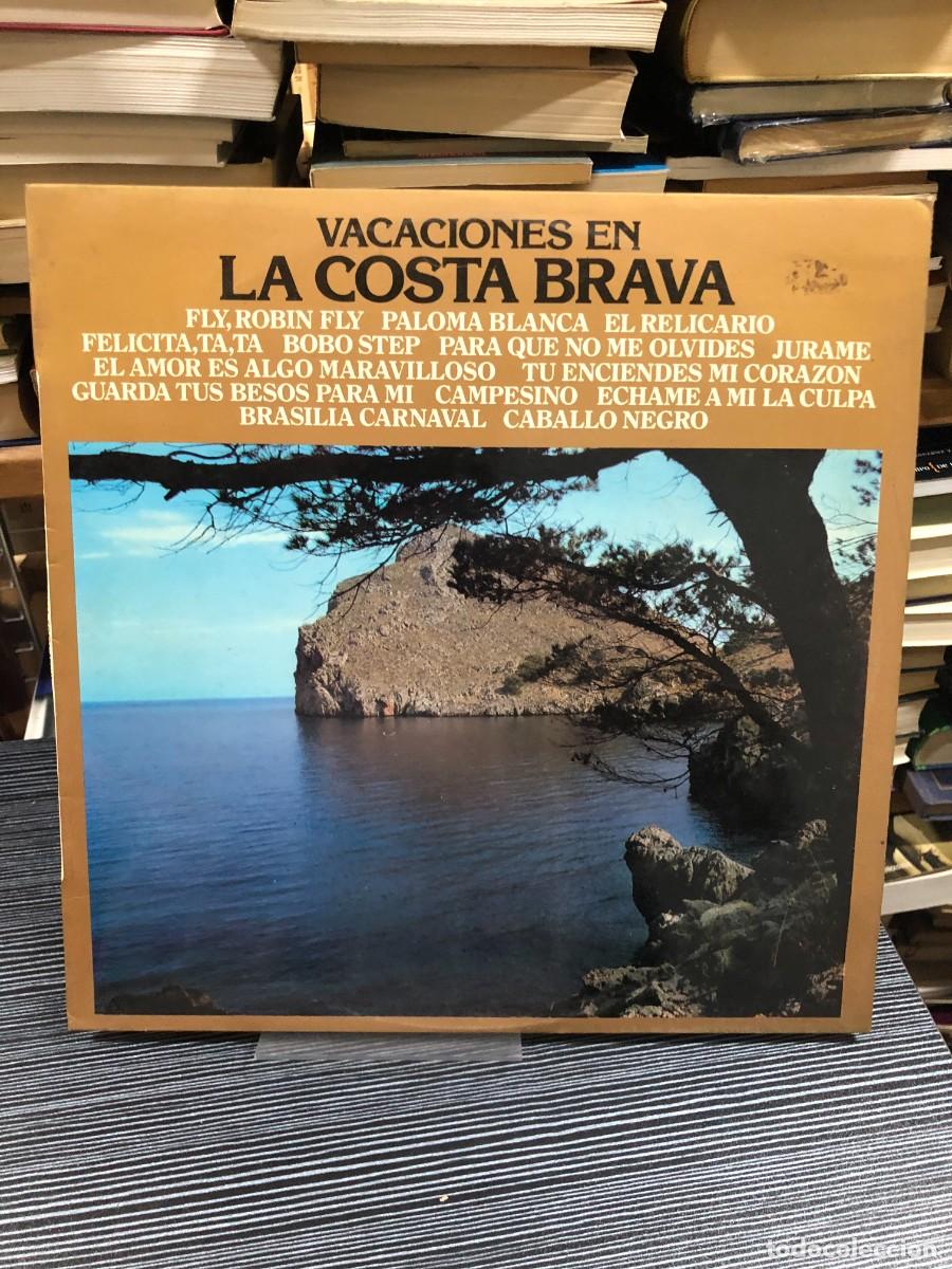Discos de vinilo: Vacaciones en la Costa Brava - Foto 1
