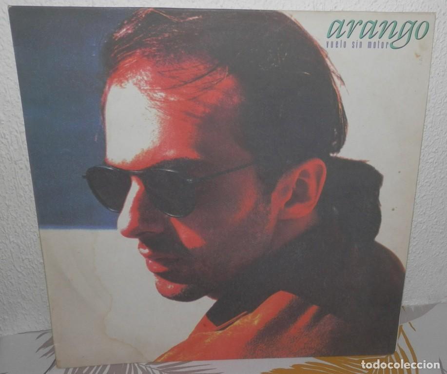 Discos de vinilo: DISCO LP VINILO DE ARANGO - Foto 1