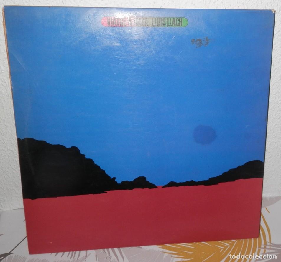 Discos de vinilo: DISCO LP VINILO DE LLUIS LLACH - Foto 2