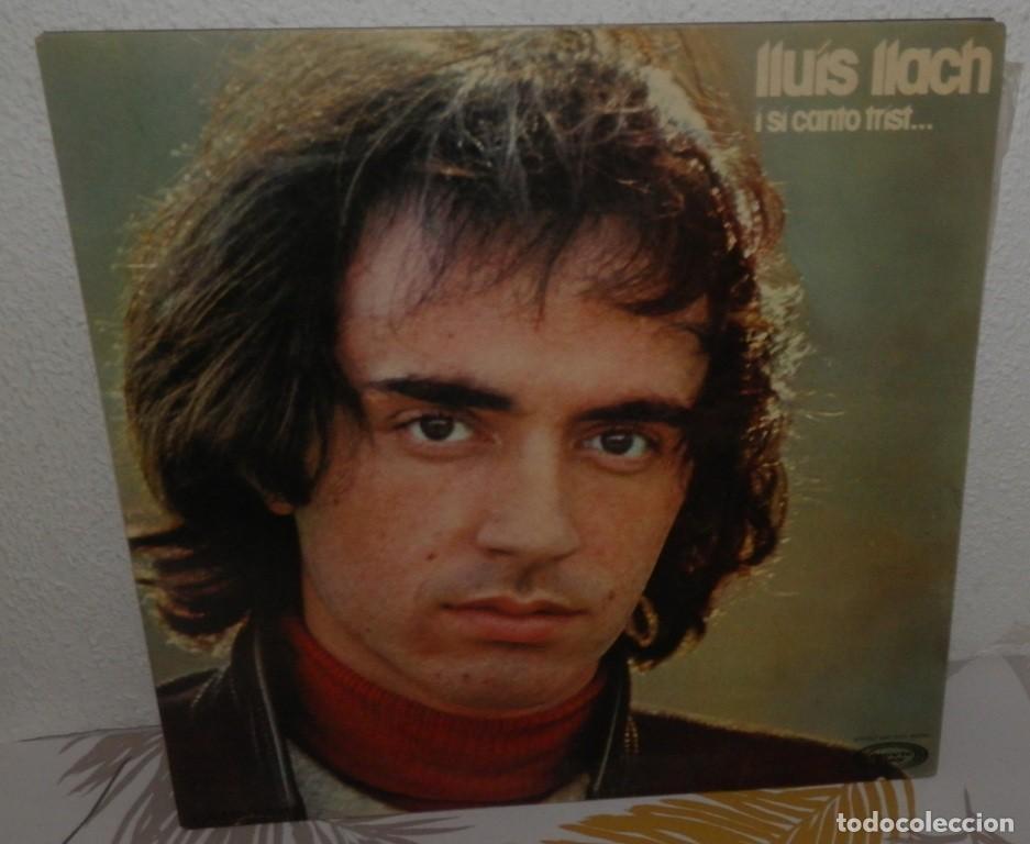 Discos de vinilo: DISCO LP VINILO DE LLUIS LLACH