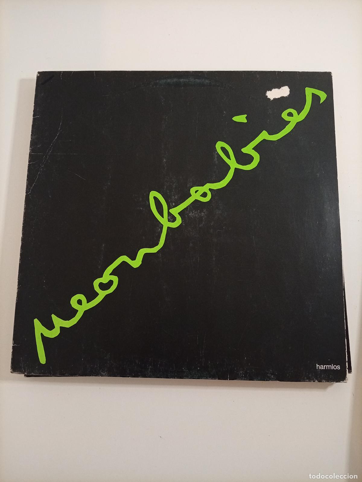 Discos de vinilo: Neonbabies &ndash; Harmlos