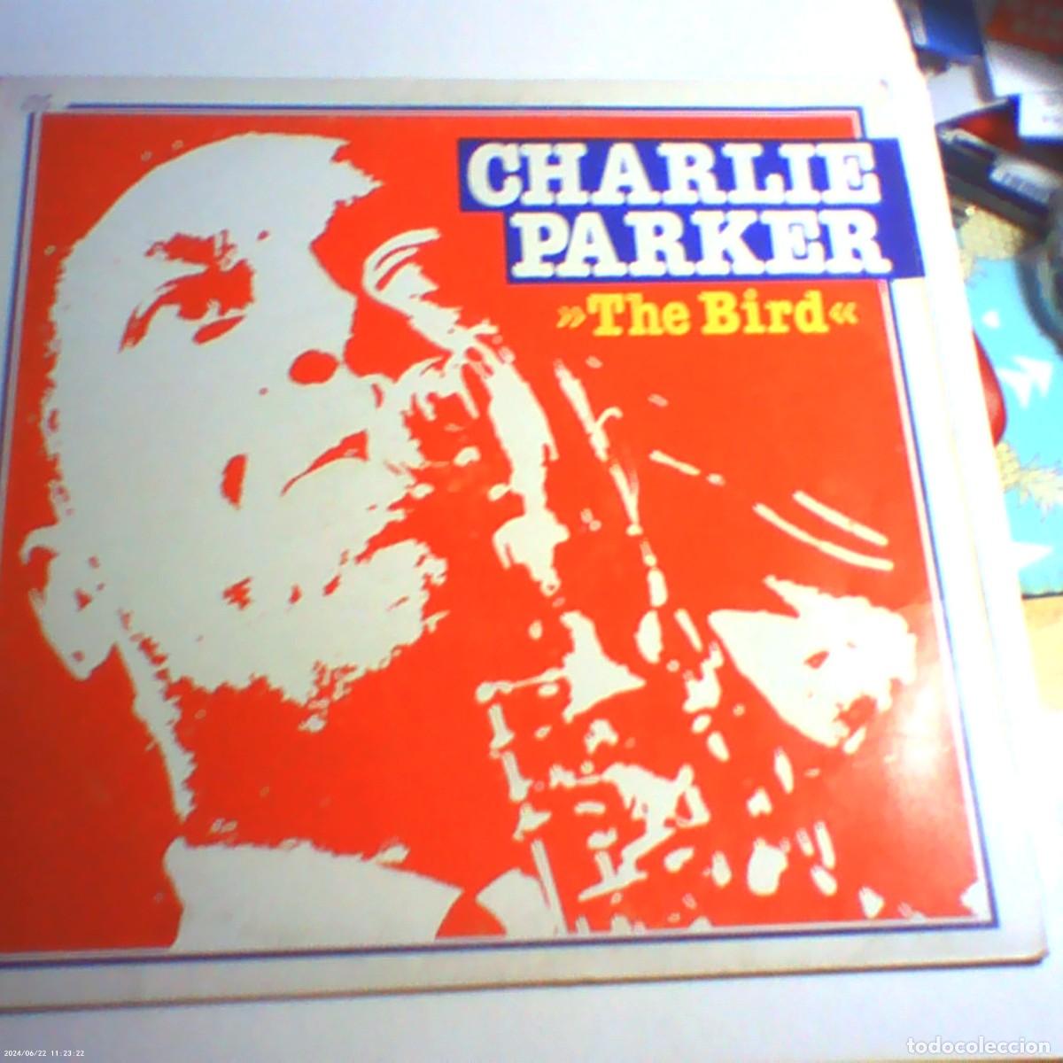Discos de vinilo: lp charlie parker. the bird. pd1 1984 spain (buen estado)