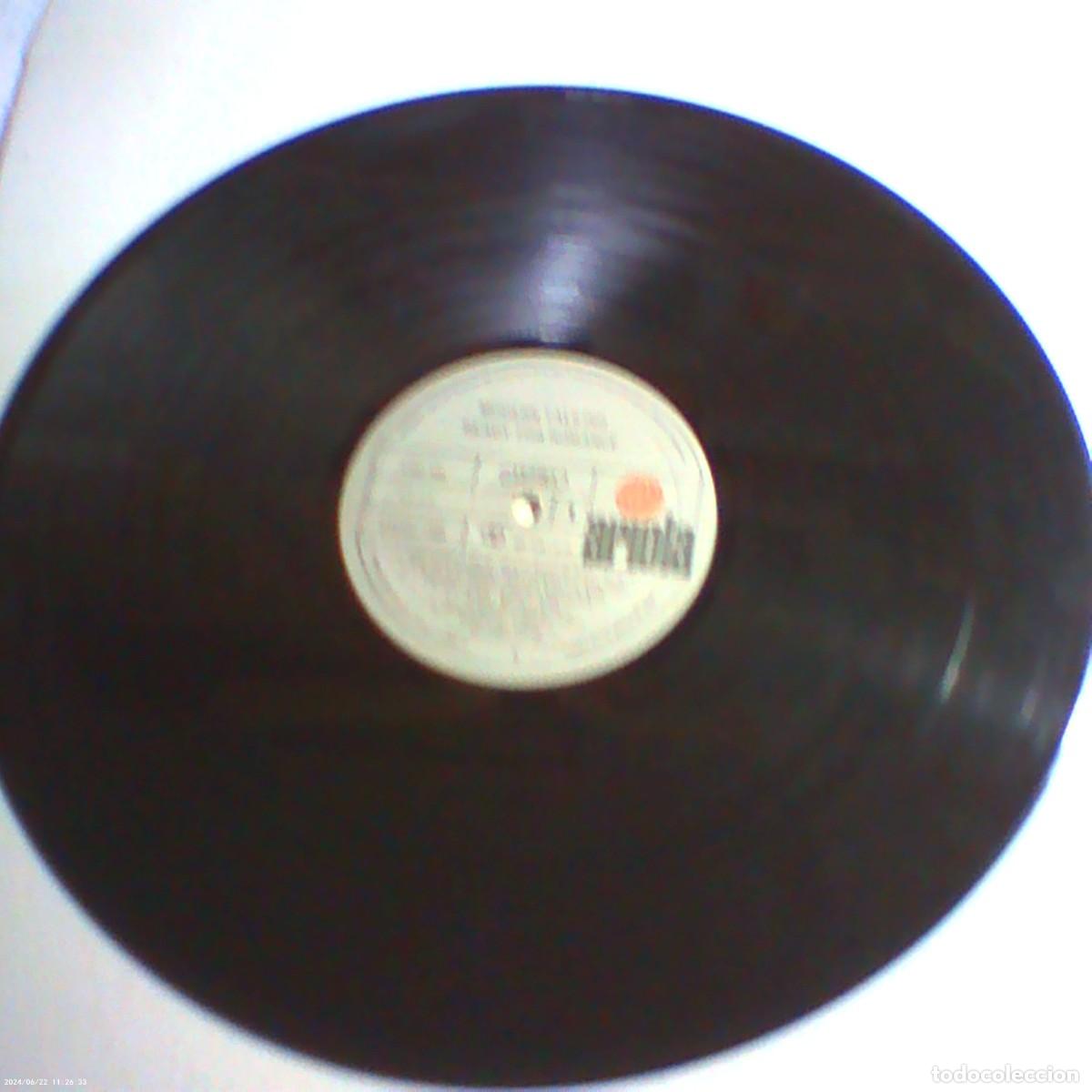 Discos de vinilo: lp modern talking. ready for romance. ariola 1986 spain (solo el disco)
