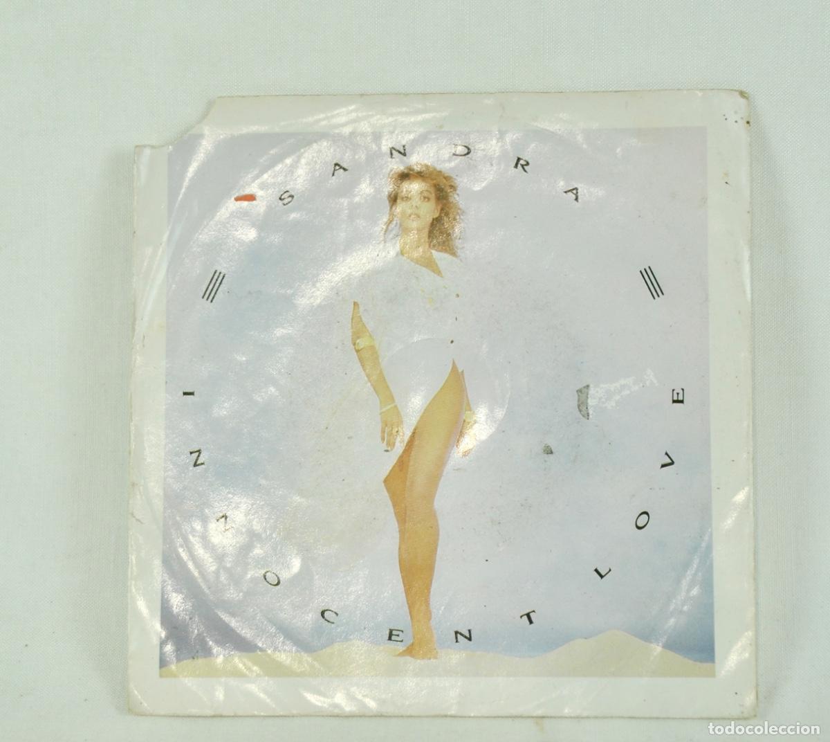 Discos de vinilo: Sandra - Innocent Love - Foto 1