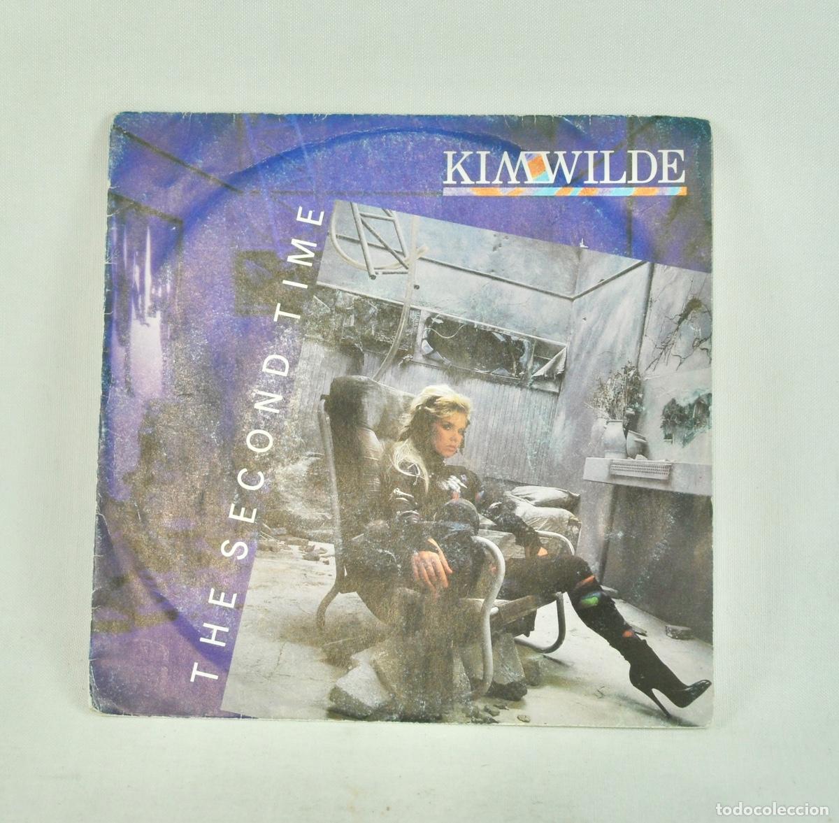 Discos de vinilo: Kim Wilde - The second time - Foto 1