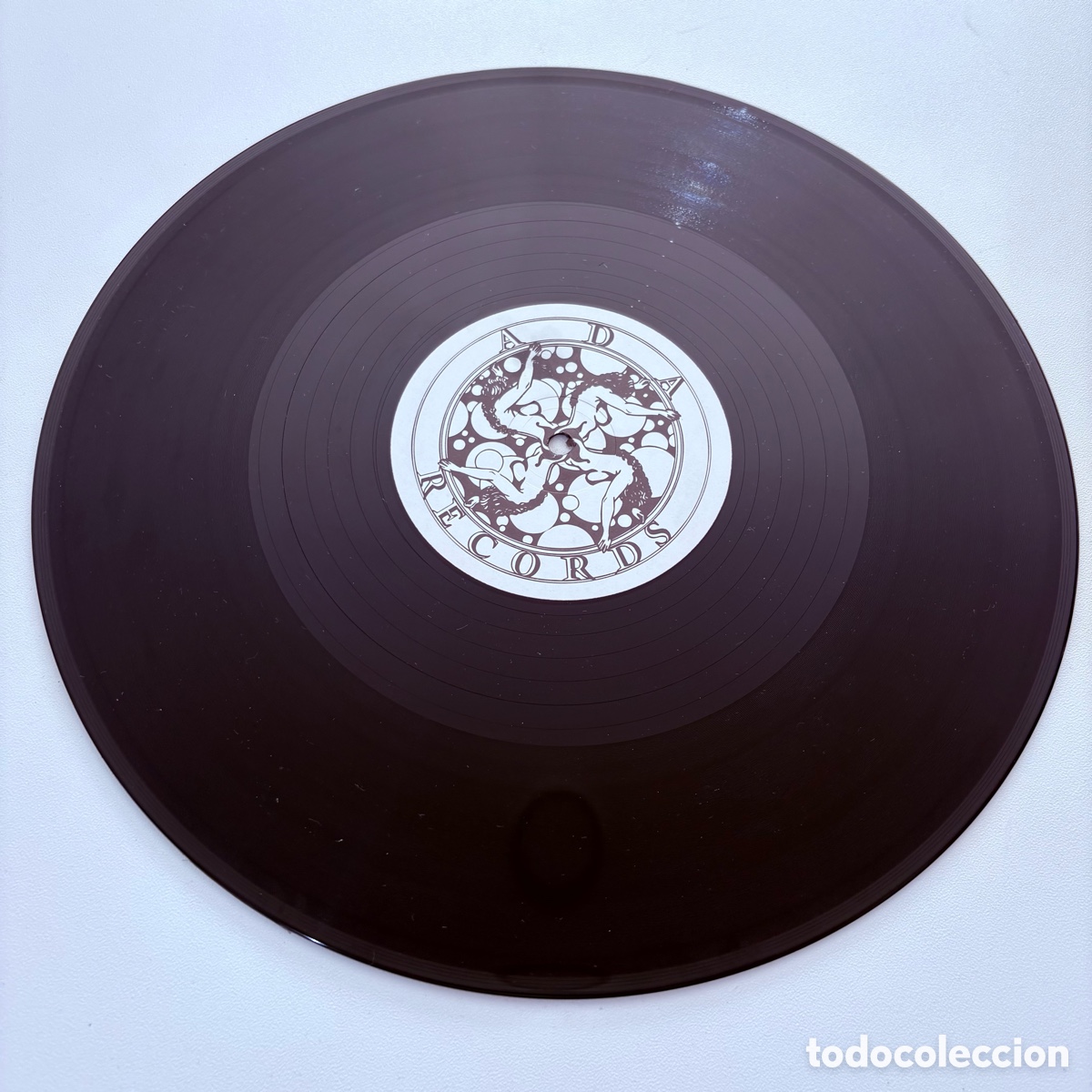 Discos de vinilo: maxi 12 Planet Dancing In Space edicion espa&ntilde;ola de 1995 - Foto 3