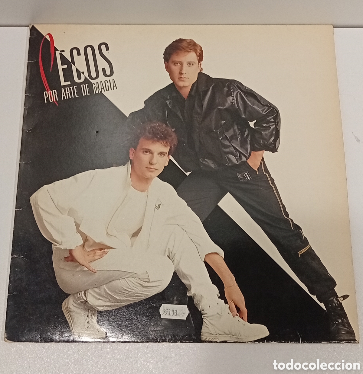 Discos de vinilo: DISCO DE VINILO CECOS POR ARTE DE MAGIA