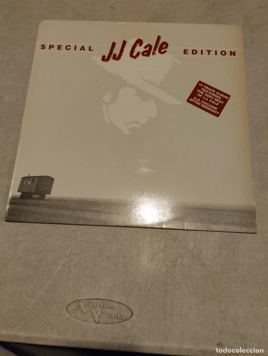 Discos de vinilo: J. J. CALE LP SPECIAL EDITION ESP.1984 - Foto 1