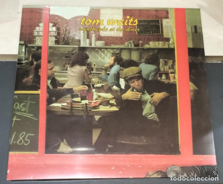 Discos de vinilo: Tom Waits - Nighthawks At The Diner - 2LP Anti 2018. Nuevo, precintado.