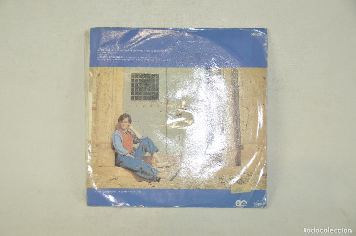 Discos de vinilo: Feargal Sharkey - More Love - Foto 2