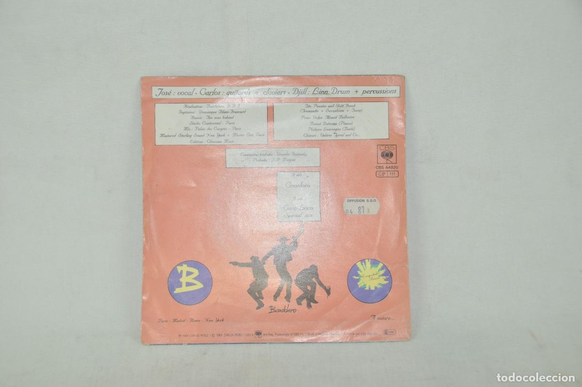 Discos de vinilo: Bandolero 2 - Cocoloco - Foto 2