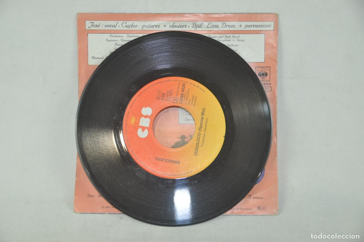 Discos de vinilo: Bandolero 2 - Cocoloco - Foto 3