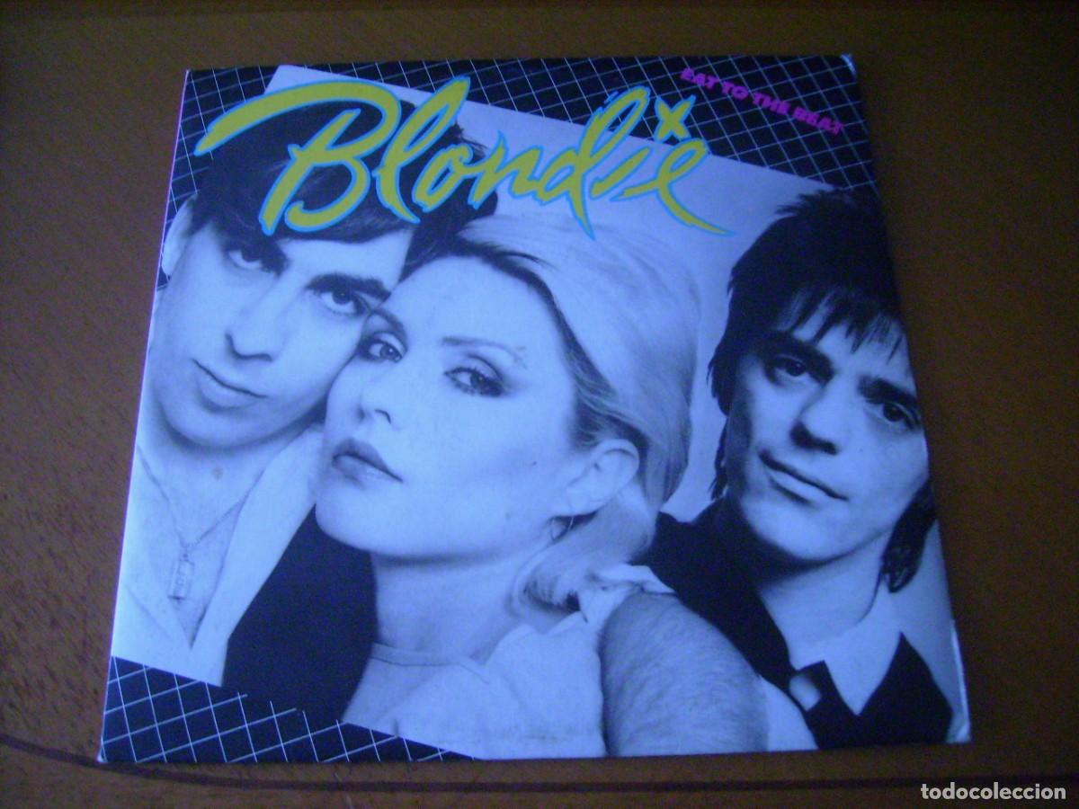 Discos de vinilo: LP : BLONDIE - SPAIN 1979 - Foto 1