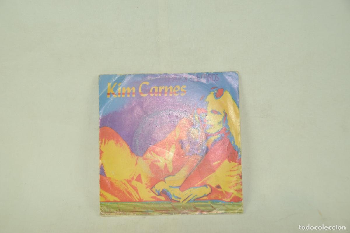 Discos de vinilo: Kim Carnes - Draw of the cards