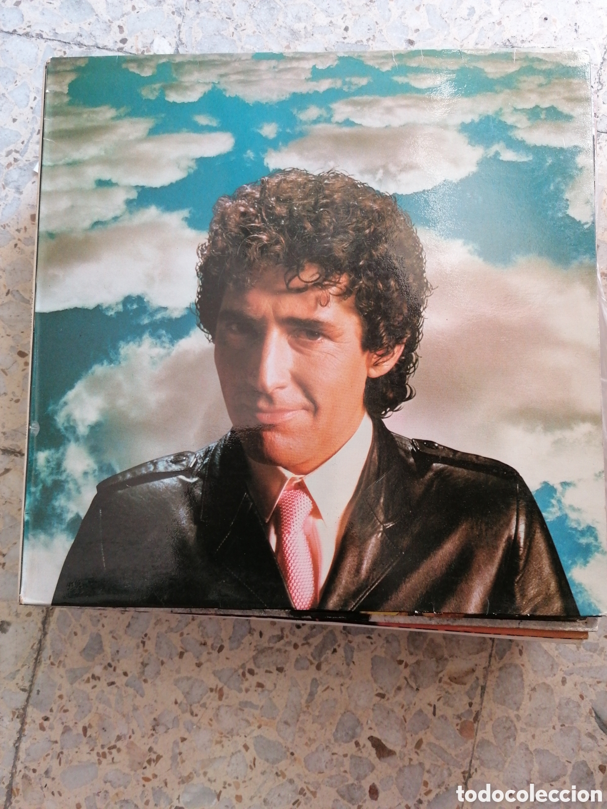Discos de vinilo: LP MIGUEL RIOS EXTRA&Ntilde;OS EN EL ESCAPARATE 1981 INSERT EX - Foto 1