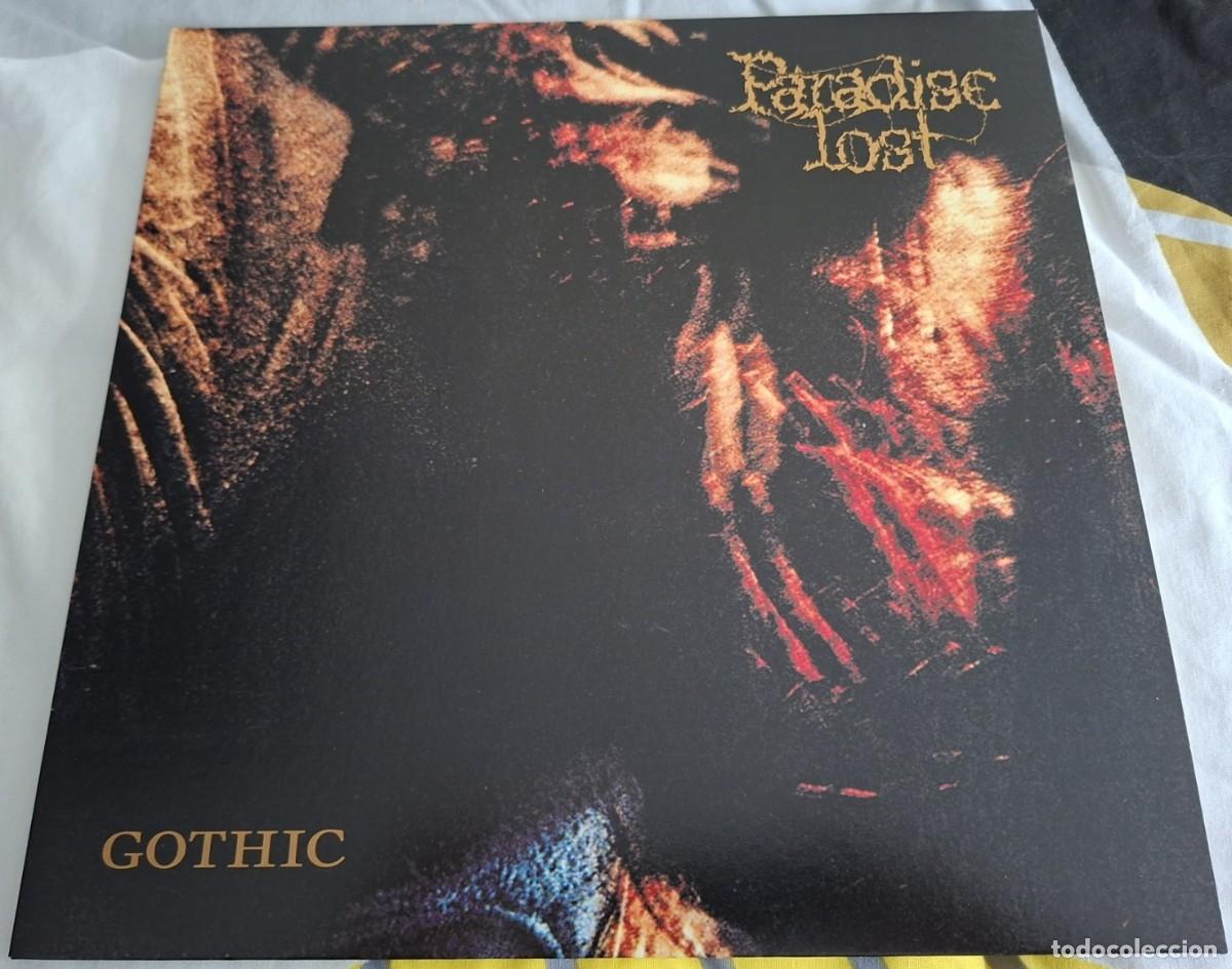 Discos de vinilo: Paradise Lost Gothic Vinilo Lp