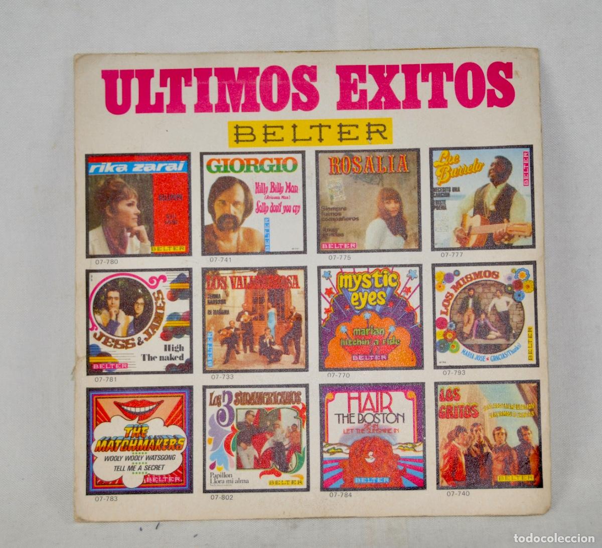 Discos de vinilo: Victor Manuel - Un labrador en la ciudad - Foto 2